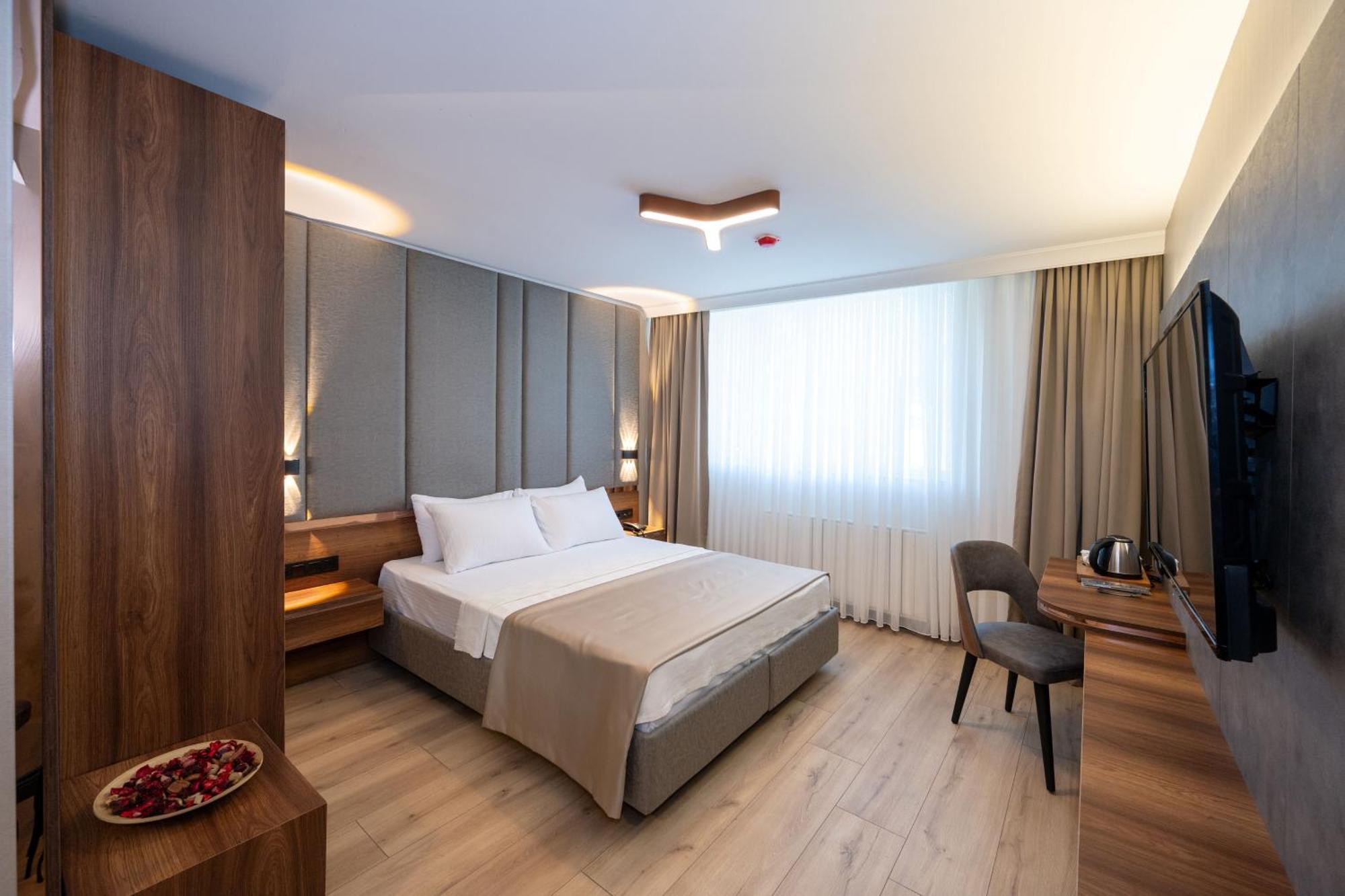 Vess Hotel Istanbul Exterior foto